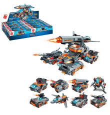 Конструктор Brick/ Qman (41102)